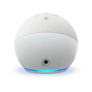 Parlante Amazon Alexa Echo Dot 5ta Generación Smart Hub Blanco