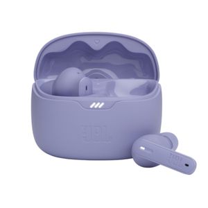 Audifonos Bluetooth JBL Tune Beam 5.3 Pure Bass Sound - Morado