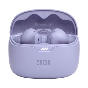 Audifonos Bluetooth JBL Tune Beam 5.3 Pure Bass Sound - Morado
