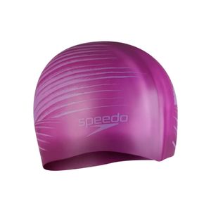 Gorro Natacion Speedo Long Hair Cap AF Pink Purple