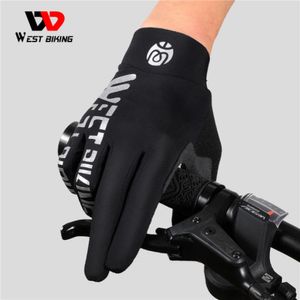 Guantes Ciclismo Wes Biking YP0211214 Deportivos