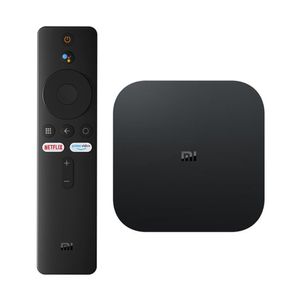 Convertidor a Smart TV Xiaomi Mi Box S Google Assistant
