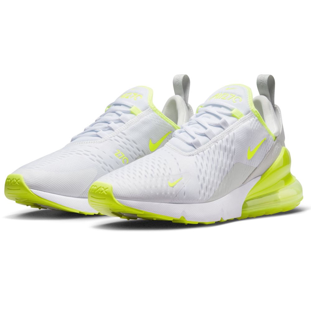 Zapatilla Deportiva Nike Air Max 270 FD0403-100 Blanco Talla 11 - Real Plaza