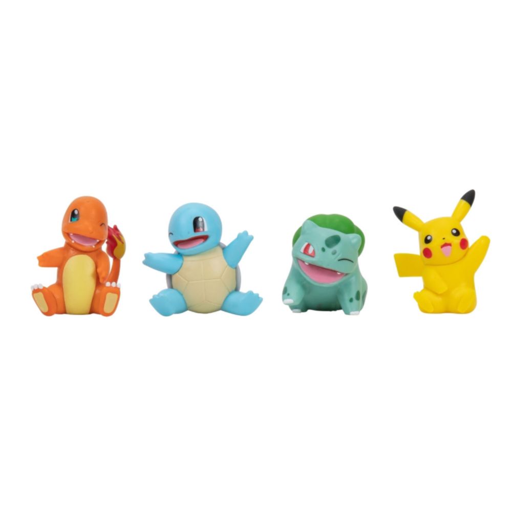 Figura Pokemon Multipack Evo. 3 - Envio Aleatório - Merchandising Gaming -  Pokémon - Objecto derivado - Compra filmes e DVD na