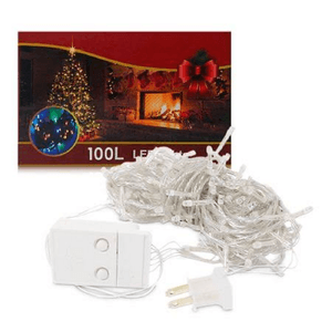 Luces Led Navideñas x 100 Pz