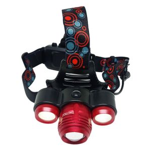 Linterna Frontal Bossney Recargable BS3863-T6