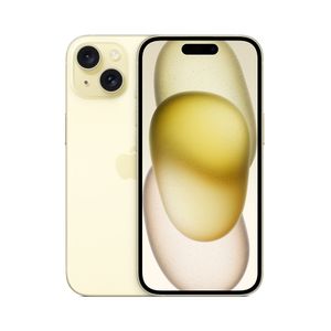Preventa iPhone 15 Plus 512GB Yellow Libre de Fábrica