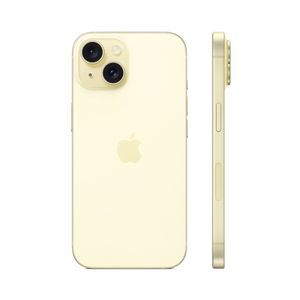 Preventa iPhone 15 Plus 512GB Yellow Libre de Fábrica
