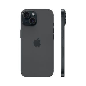 Preventa iPhone 15 512GB Black Libre de Fábrica