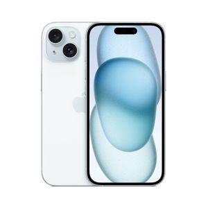 Preventa iPhone 15 128GB Blue Libre de Fábrica