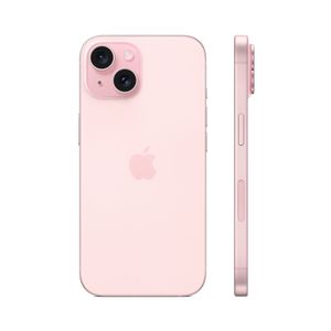 Preventa iPhone 15 Plus 512GB Pink Libre de Fábrica
