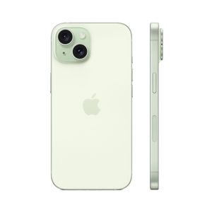 Preventa iPhone 15 512GB Green Libre de Fábrica