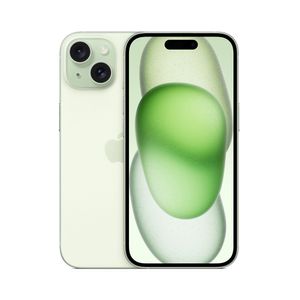 Preventa iPhone 15 512GB Green Libre de Fábrica