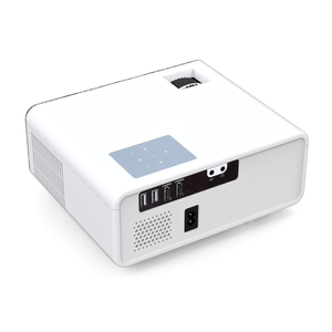 Proyector Smart Android 9.0 Bluetooth Sd500 FullHD + Ecran 120" Gratis