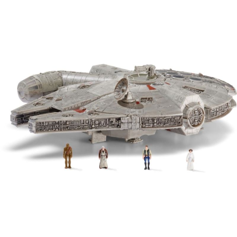Nave espacial star wars juguetes on sale