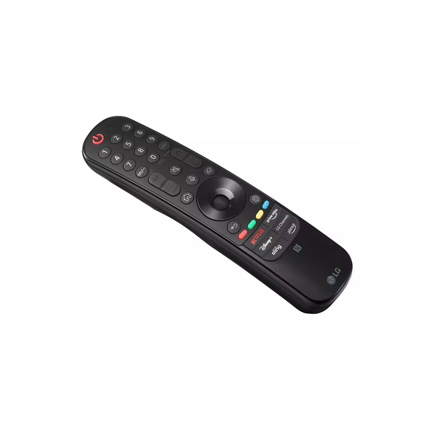 Control LG Magic Remote MR23GN Modelo 2023 Real Plaza