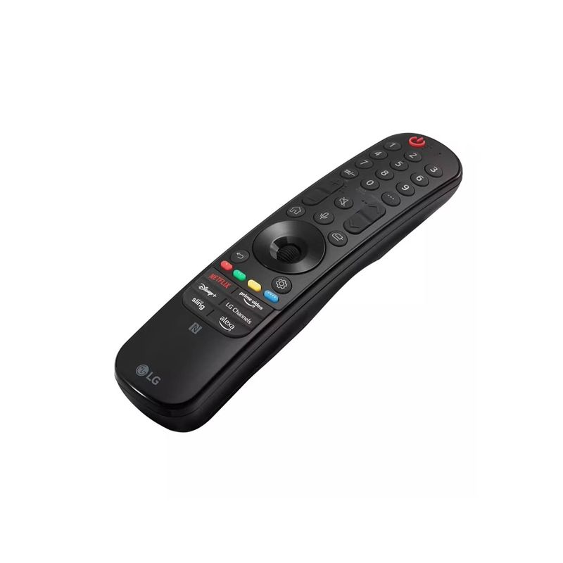Control LG Magic Remote MR23GN Modelo 2023 Real Plaza