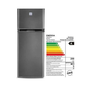 Refrigeradora Electrolux Frost Top Mount ERT18G2HNI 138LT