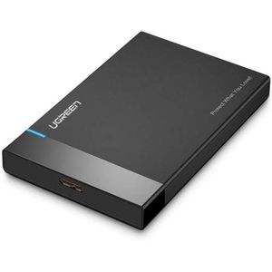 Case Ugreen disco duro externo 2.5" SSD HDD USB 3.0 a SATA III - 30848