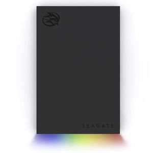 Disco Duro Seagate 2TB FireCuda Gaming USB 3.2 Gen 1 - STKL2000400
