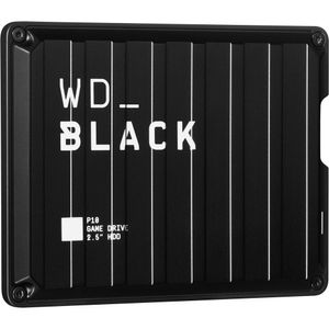 Disco Externo Western WD Black 2TB P10 Game Drive 3.2 WDBA2W0020BBK