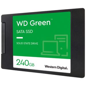 Disco Sólido WD Green SSD 240GB 25 7mm - WDS240G2G0A