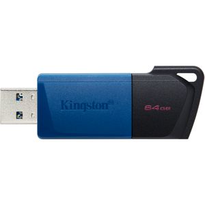 Kingston 64GB DataTraveler Exodia M USB 3.2 Gen 1 Type-A - DTXM/64GB