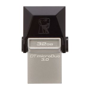 Kingston DataTraveler MicroDuo Flash USB 32GB - DTDUO332GB