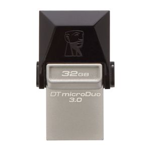 Kingston DataTraveler MicroDuo Flash USB 32GB - DTDUO332GB