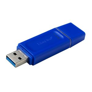 Memoria USB Kingston 32GB DTX 3.2 Azul - KC-U2G32-7GB