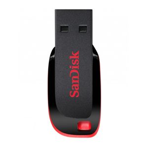 USB Sandisk Cruzer Blade 16GB Calidad Superior - SDCZ50-016G-B35