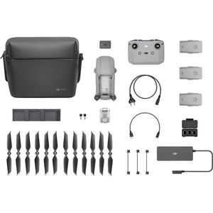 DJI DRON Mavic Air 2 Fly More Combo Multicopter - CP.MA.00000167.03