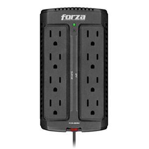 Forza Estabilizador 900VA 450W 220V 8-NEMA - FVR-902