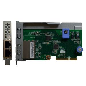 Lenovo Tarjeta de Red LAN 1Gb 2 Puertos RJ45 LOM - 7ZT7A00544