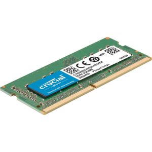 Memoria RAM 16GB iMac 27 2017 DDR4 2400 SODIMM Crucial - CT16G4S24AM