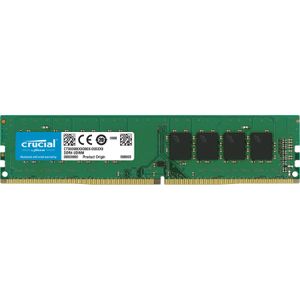 Memoria RAM Crucial 16GB DDR4 2666 MHz UDIMM 288pin PC4-21300 - CT16G4DFD8266