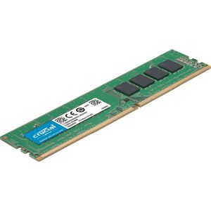Memoria RAM Crucial 16GB DDR4 2666 MHz UDIMM 288pin PC4-21300 - CT16G4DFD8266