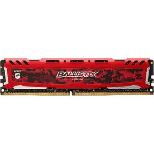 Memoria RAM Crucial 8GB DDR4 2400 MTS Ballistix BLS8G4D240FSEK