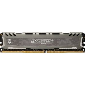 Memoria RAM Crucial Ballistix 16GB DDR4 3000 MHz DIMM BLS16G4D30AESB