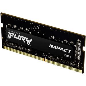 Memoria RAM HyperX Fury 16GB 3200 MHz CL20 SODIMM DDR4 KF432S20IB/16