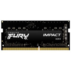 Memoria RAM HyperX Fury 16GB 3200 MHz CL20 SODIMM DDR4 KF432S20IB/16