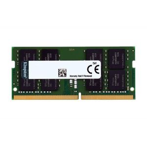 Memoria RAM Kingston 8GB DDR4 2666 DDR4 C19 1.20V SoDIMM KCP426SS6/8