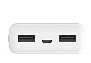 Mophie Power Boost XL Universal Batería Externa 10 400mAh Blanco - 4060_PWR-BOOST-10.4K-WHT