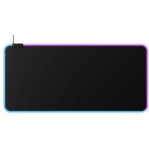 Mousepad RGB Gaming HyperX Pulsefire Mat Alfombrilla Tela XL - 4S7T2AA