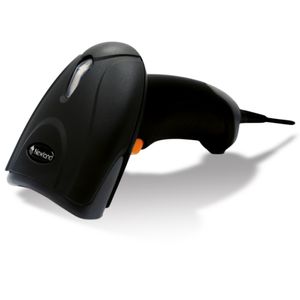 Newland Lector Código de Barras Handheld Scanner 1D 2D CMOS RS232 USB Cableado - HR2081