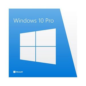 Software Microsoft Windows 10 Pro Lic. OEM DVD-ROM Español - FQC-08981