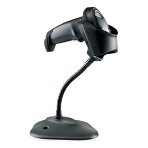 Zebra Lector de Códigos de Barra 1D Cable USB blindado y Soporte - LI2208-SR7U2100SGW