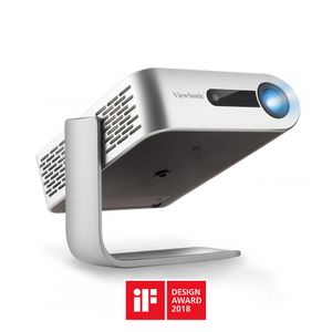 Proyector Viewsonic M1+ Ultra-Portable LED Altavoces Harman Kardon - VS18242
