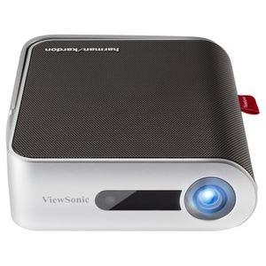 Proyector Viewsonic M1+ Ultra-Portable LED Altavoces Harman Kardon - VS18242