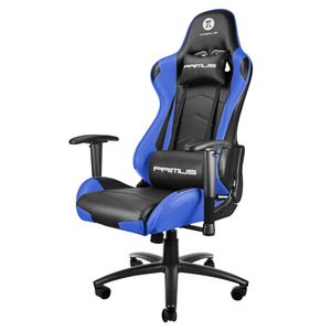 Silla Gamer Primus Gaming THRÓNOS 100T Azul - PCH-102BL